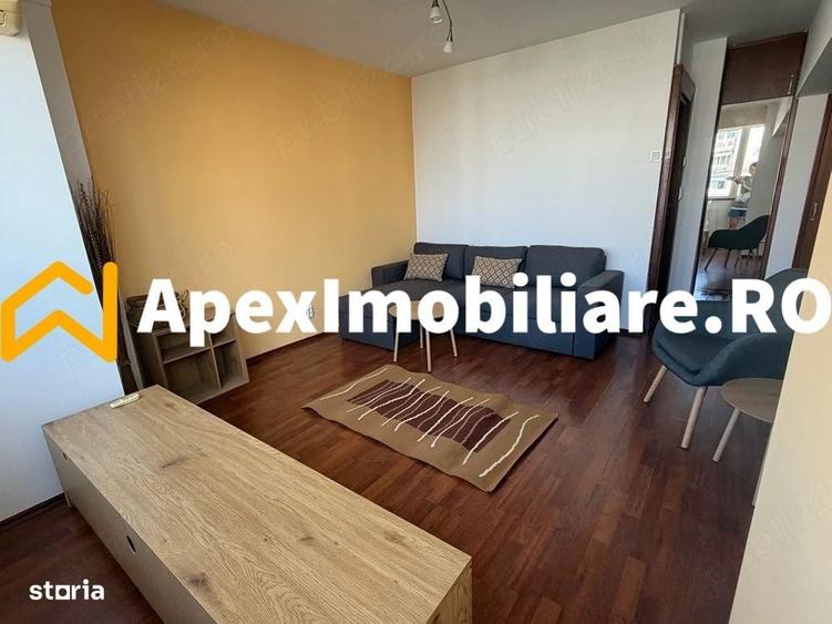 Apartament cu 2 camere decomandat în Alba Iulia