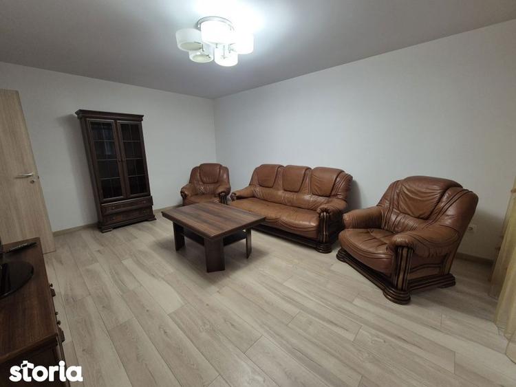 Apartament cu 3 camere, mobilat în Găvana
