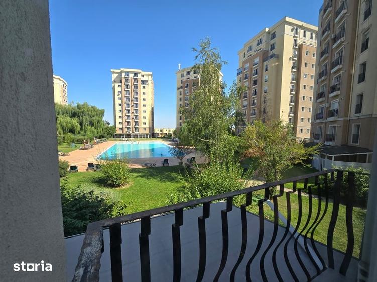 COSMOPOLIS - Apartament cu 2 camere, mobilat si utilat. - 5