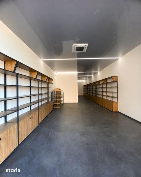 Inchiriat | Spa?iu comercial | 60 mp | Finisat | Urbana 3 | TVA inclus - 6