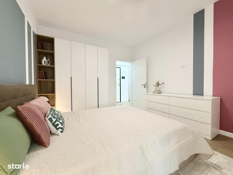 Apartament cu 2 camere în Torontalului