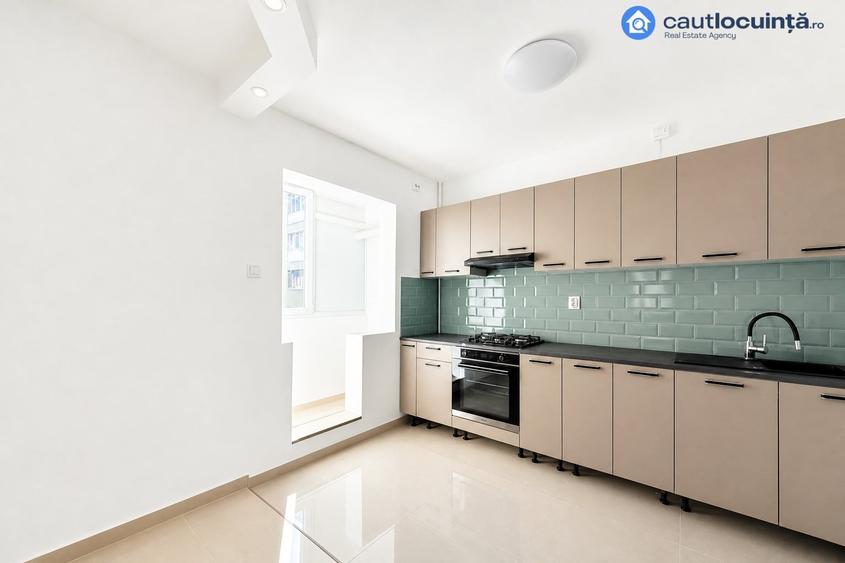 Apartament cu 3 camere în Doamna Ghica