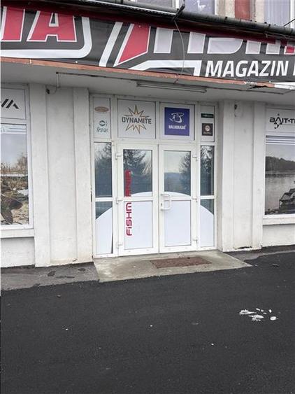 Spațiu comercial, de 257 mp, în Gării