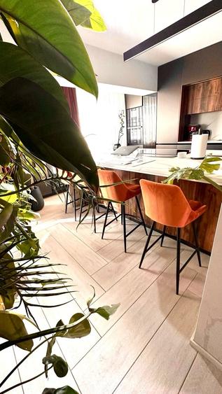 Apartament cu 2 camere în Tătărași
