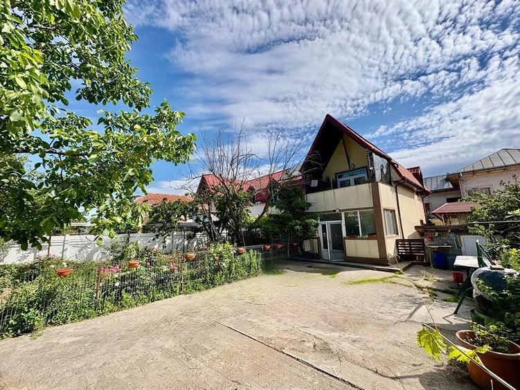 Casă cu Teren 500 Mp în Clinceni