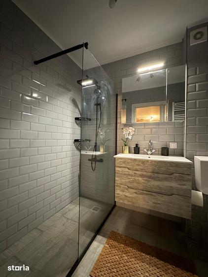 Apartament cu 2 camere, mobilat în Lazaret