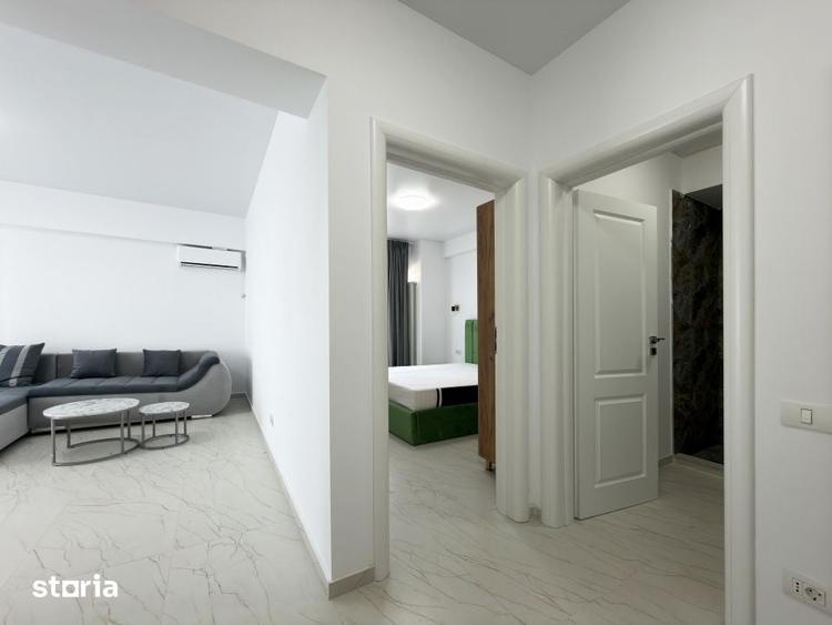 Apartament cu 2 camere în Nord