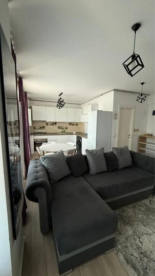 Apartament cu 2 camere decomandat în Nord
