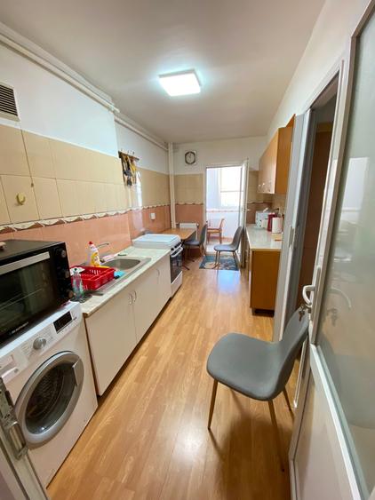 Apartament 3 camere decomandat de inchiriat – Piata Dacia - 2