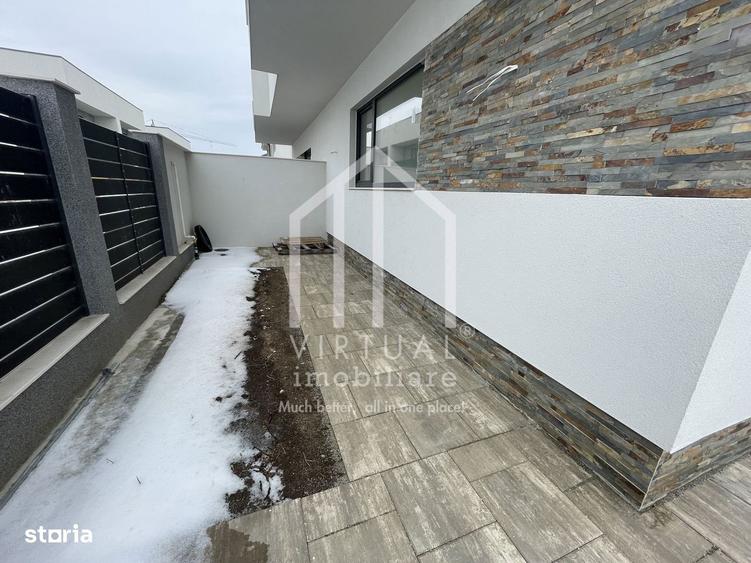 Casă cu 4 camere cu Teren 250 Mp în Central