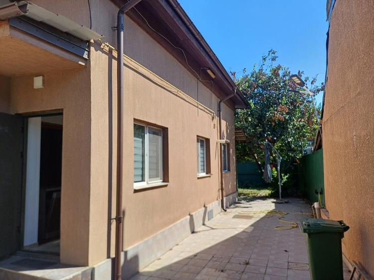 Casă cu 3 camere cu Teren 120 Mp în Brâncoveanu