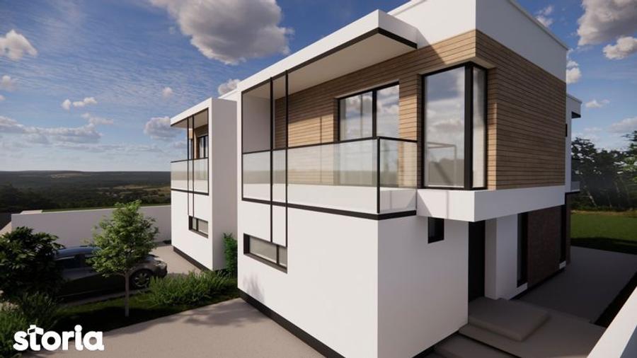 Casă cu 3 camere cu Teren 192 Mp în Săcălaz