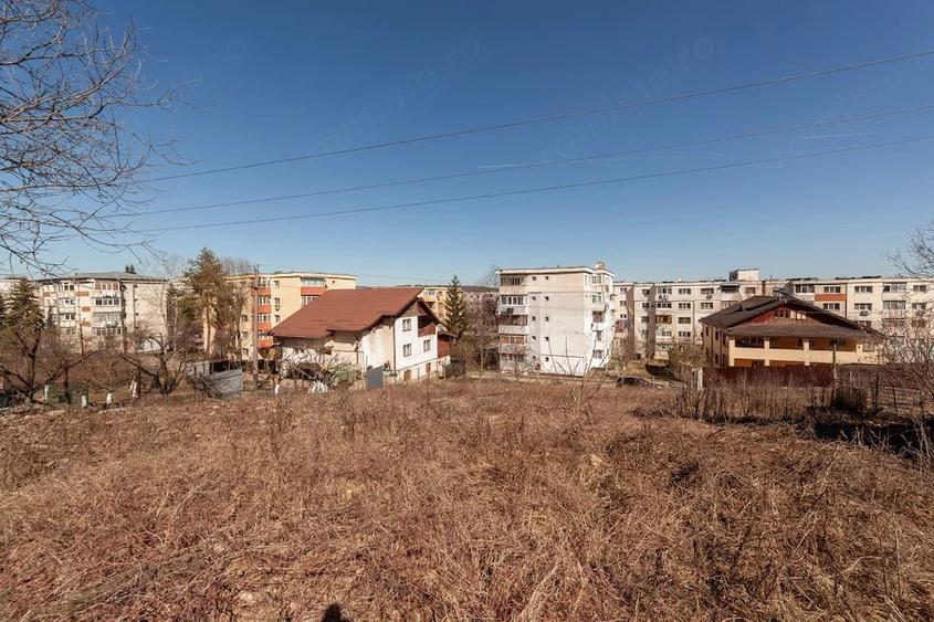Teren de 1125 mp, în Găvana