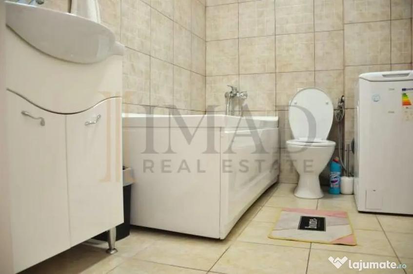 Apartament cu 2 camere decomandat în Micro 12