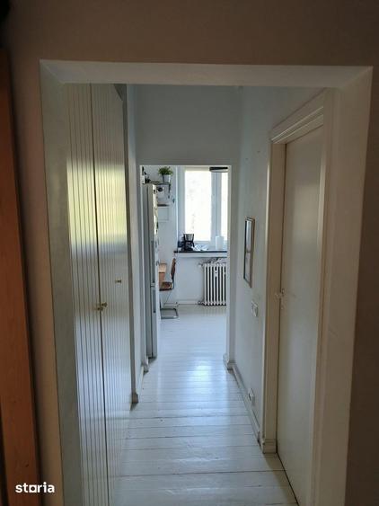 Apartament 1 camera AFI Cotroceni/Metrou Orizont - Utilat si Mobilat - 8