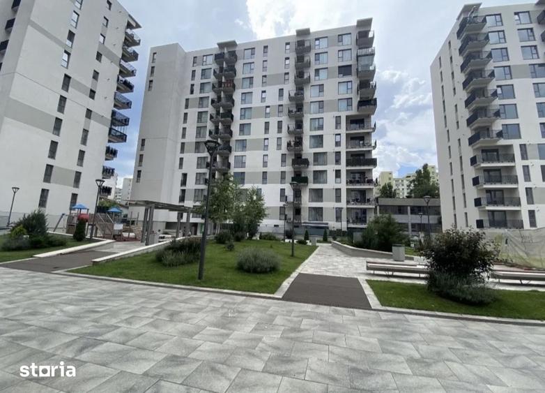 Apartament cu 2 camere decomandat, mobilat în Pantelimon