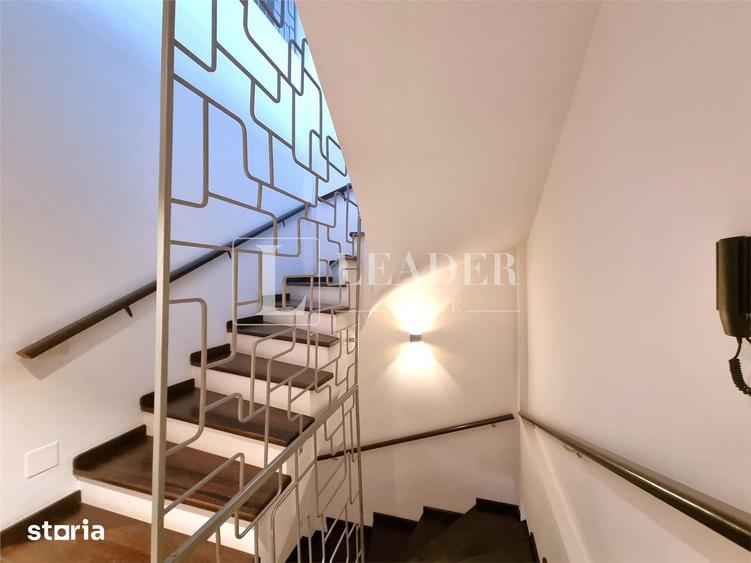 Vila individuala de vanzare Baneasa I Arhitectura moderna - 18