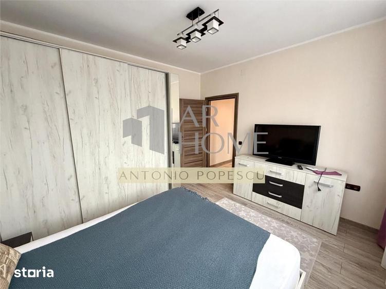 Apartament cu 2 camere în Eroilor