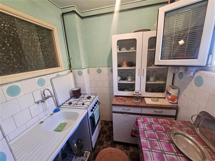 Apartament cu 2 camere nedecomandat în Micro II