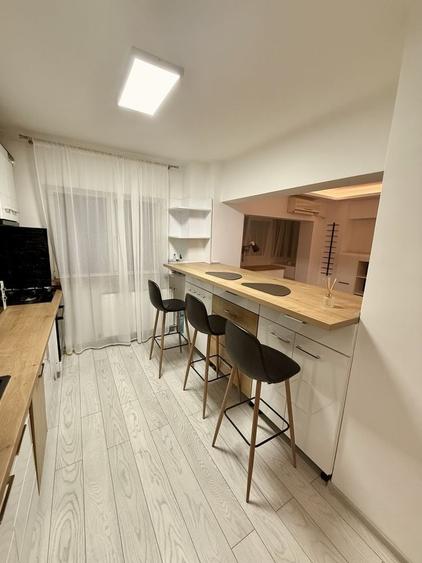Apartament cu 2 camere în Brâncoveanu