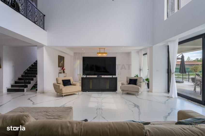 Vila Statement langa Padure | 520 mp Utili pe 1500 mp teren - 12