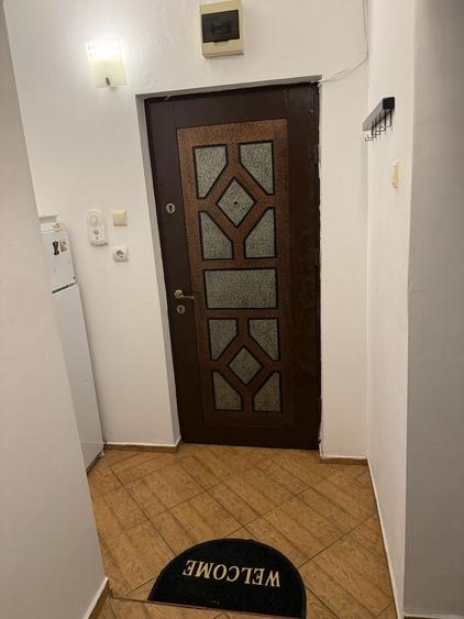 Garsonieră semidecomandată în Exterior Vest