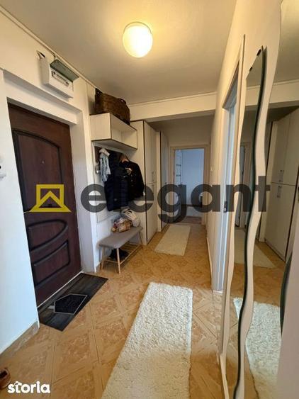 Apartament cu 2 camere decomandat, mobilat în Calea București