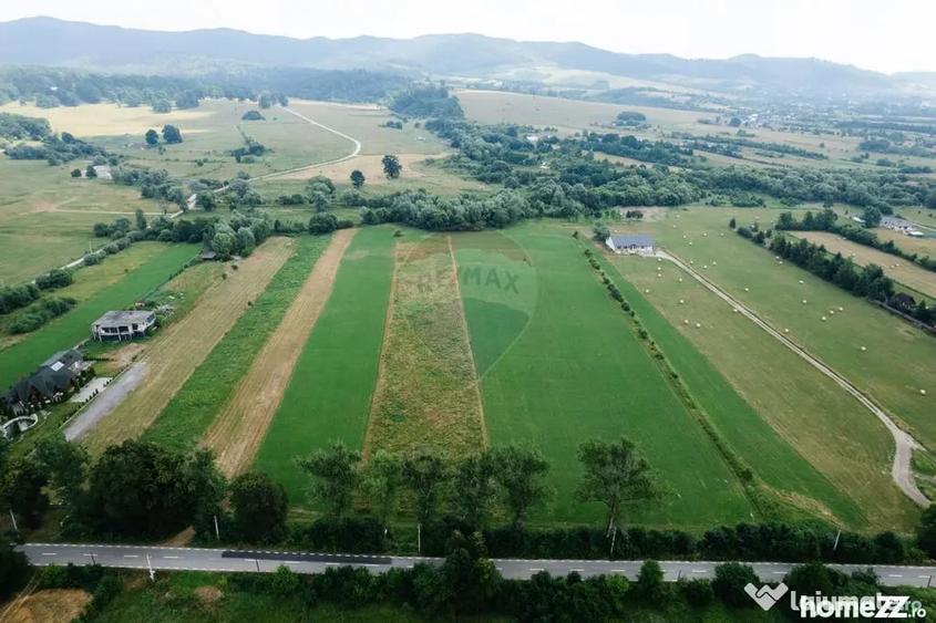 Teren în Nemțișor