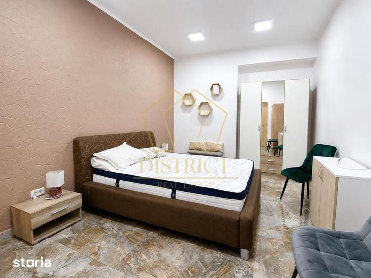 Apartament cu 2 camere decomandat în Iosefin