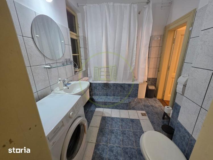Apartament cu 2 camere, mobilat în Ultracentral