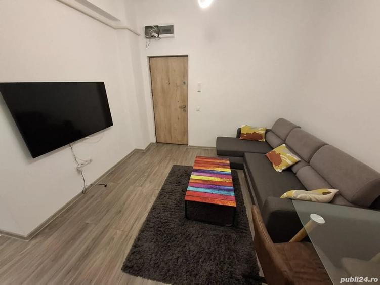 Apartament cu 2 camere nedecomandat în Central