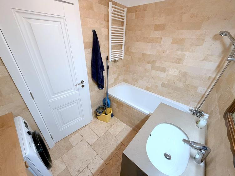Apartament cu 2 camere semidecomandat în Gheorgheni