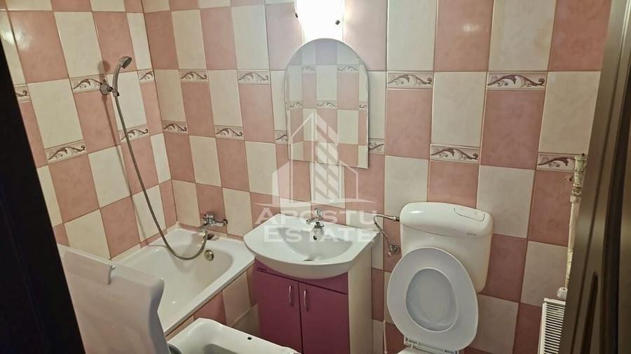 Garsonieră nedecomandată în Lunei