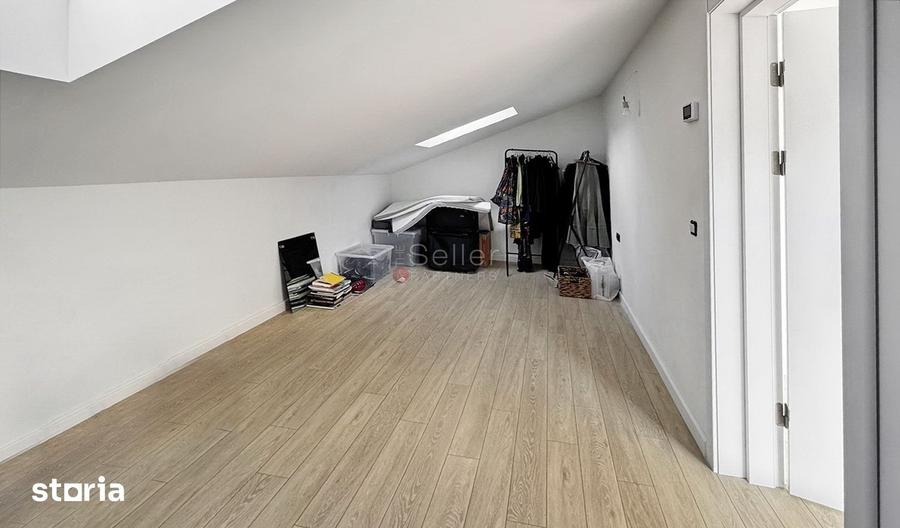 Apartament cu 2 camere în Noua