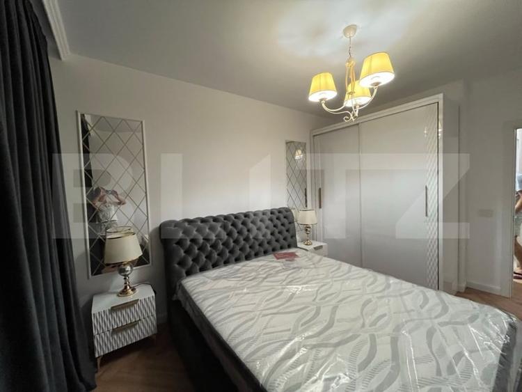 Apartament cu 2 camere decomandat, mobilat în Iosia