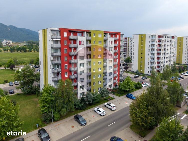 Apartament cu 2 camere, mobilat în Bartolomeu