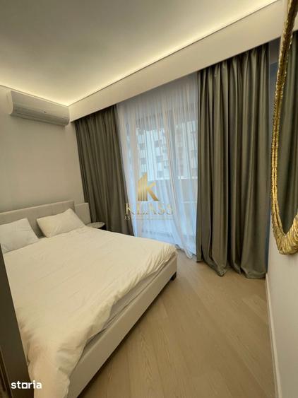 Studio modern de inchiriat | Etaj 3 | Cortina North Pipera - 13