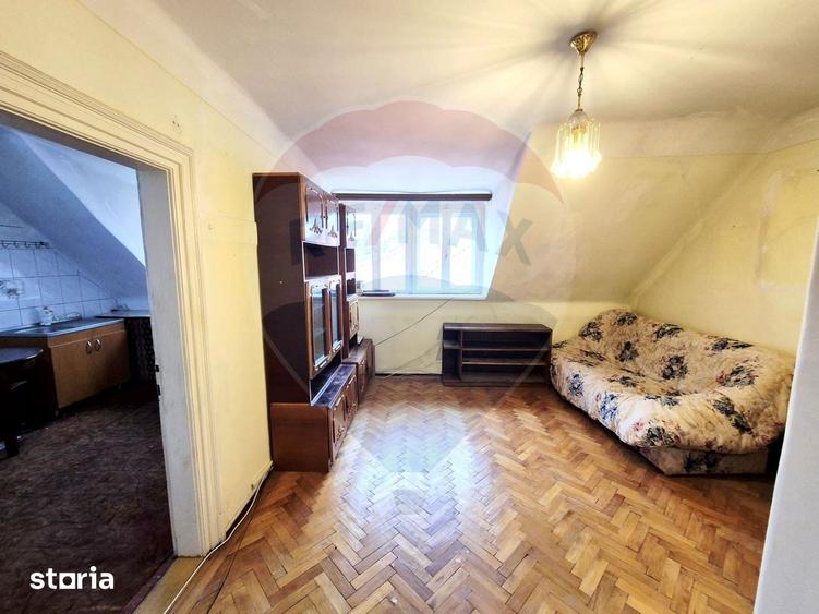 Apartament cu 2 camere decomandat în Dorobanți