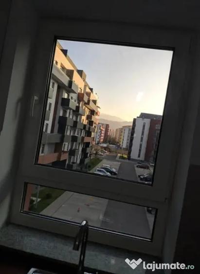 Garsonieră decomandată în Avantgarden
