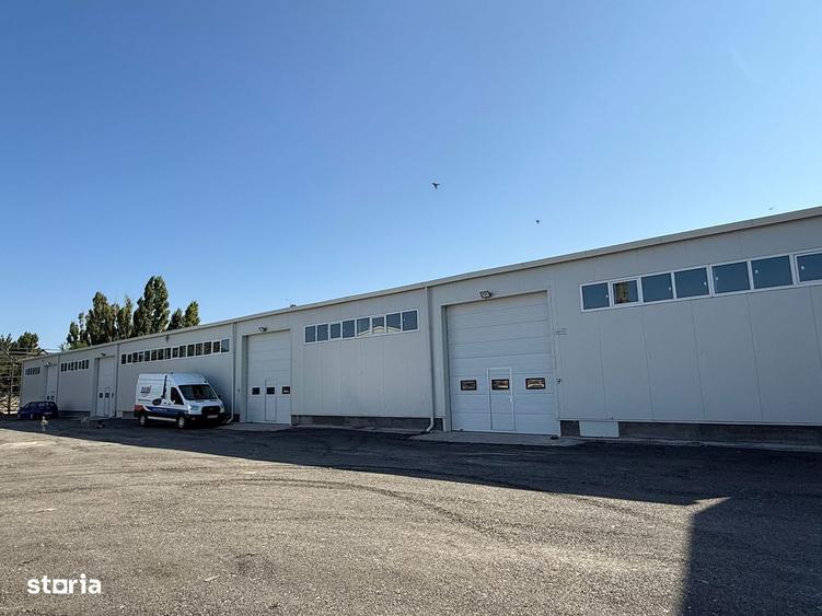 Spațiu comercial, de 250 mp, în Zona Industrială