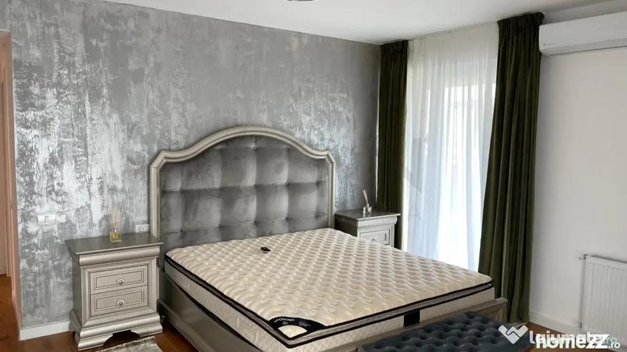 Apartament cu 4 camere decomandat în Băneasa
