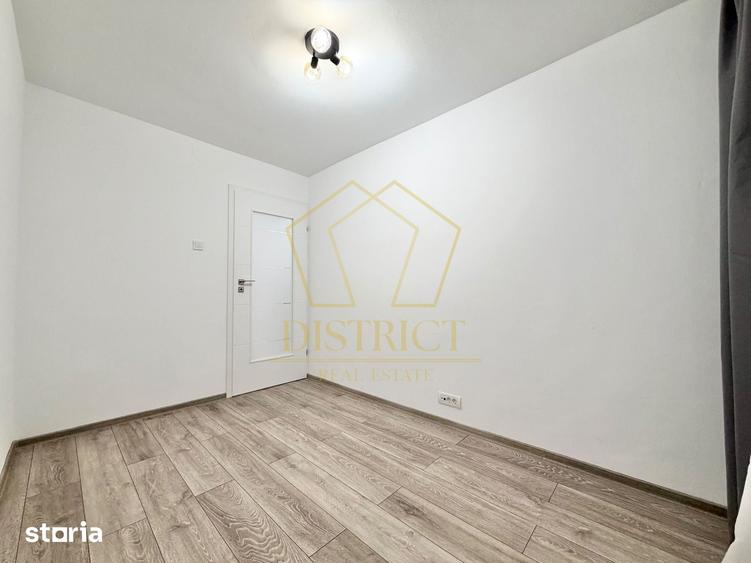 Apartament cu 3 camere decomandat la parter inalt, zona Girocului lang - 8