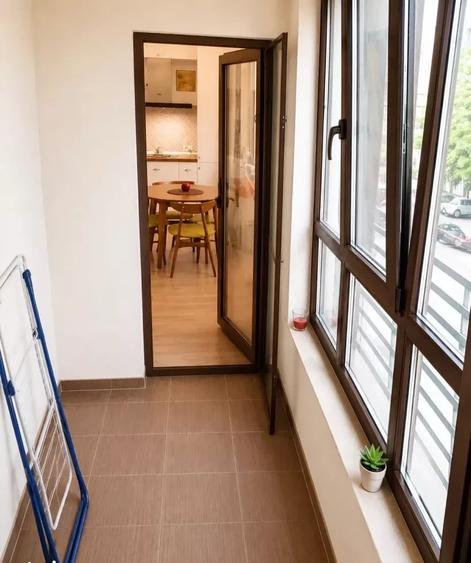 Apartament cu 2 camere decomandat, mobilat în Dămăroaia