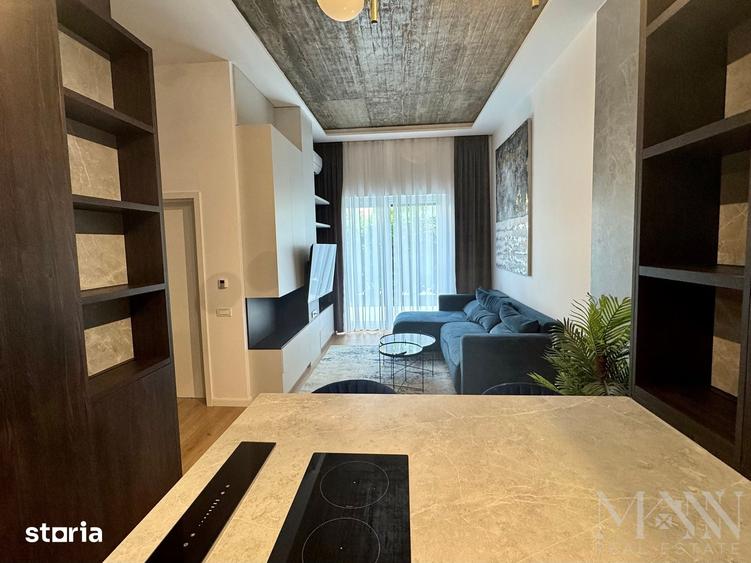Apartament cu 2 camere în Cantemir