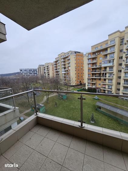 350euro/luna, Tatarasi Green Park, apartament 2 camere ooen space - 1
