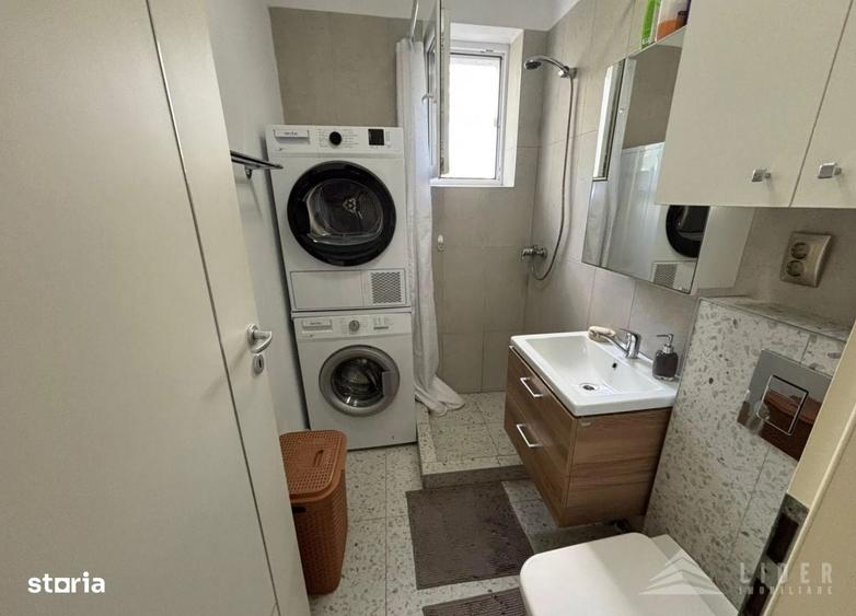 Apartament cu 2 camere semidecomandat în Grigorescu