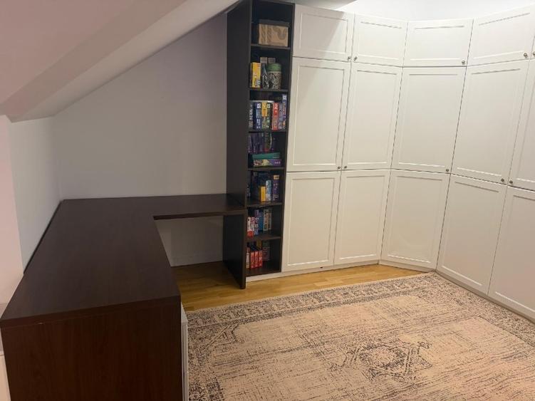 Apartament cu 4 camere, mobilat în Iris