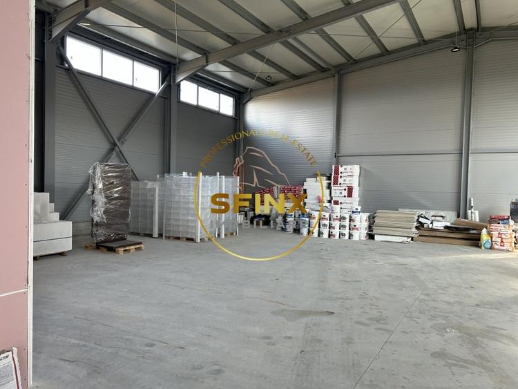 Spațiu industrial, de 566.40002441406 mp, în Theodor Pallady