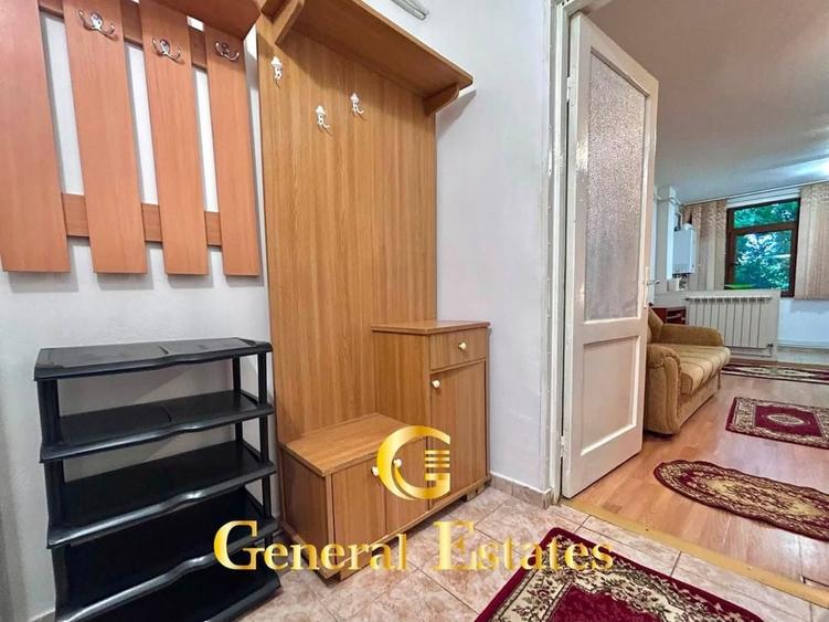 Garsonieră decomandată în Tătărași