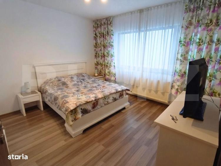 Apartament cu 2 camere semidecomandat în Calea Turzii